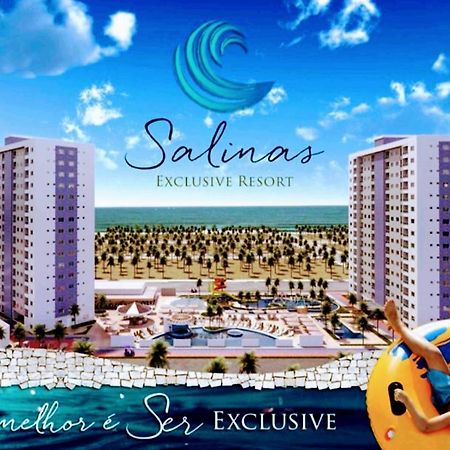 Salinas Exclusive Resort Салинополис Экстерьер фото